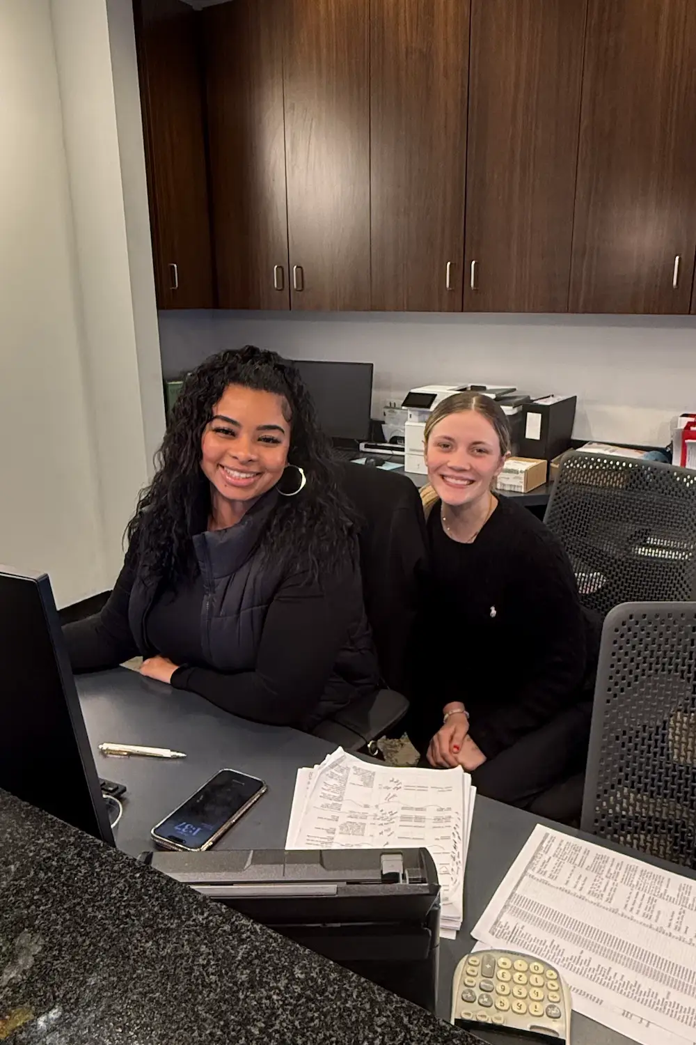 SouthEnd Premier Dental office