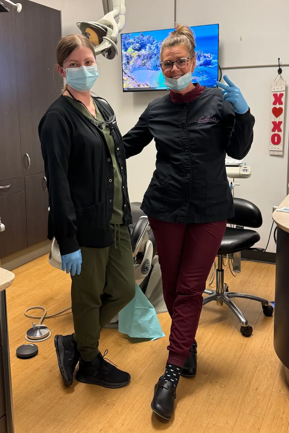 SouthEnd Premier Dental office 2