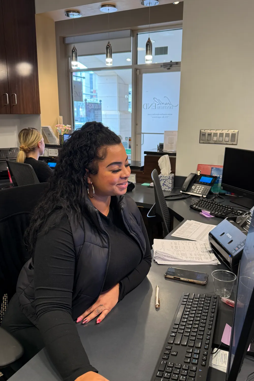 SouthEnd Premier Dental office 3