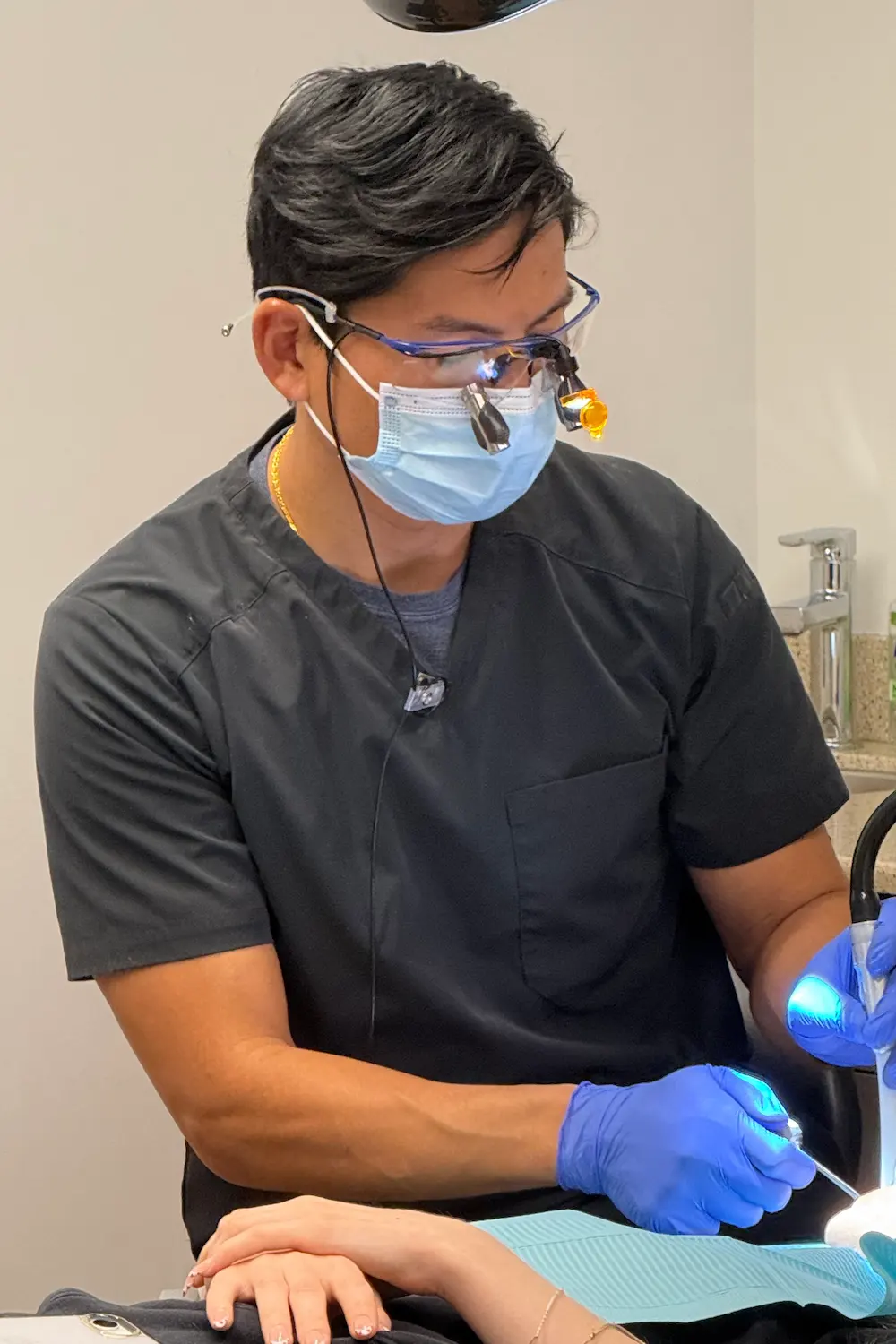 SouthEnd Premier Dental office