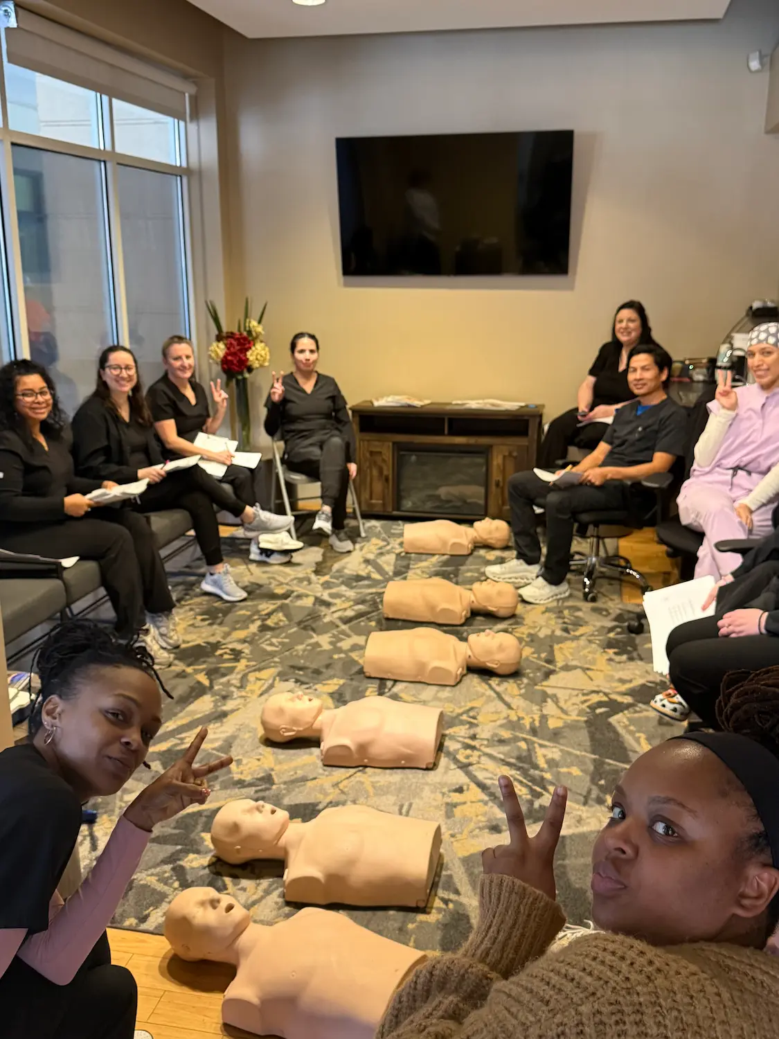 SouthEnd Premier Dental office 5