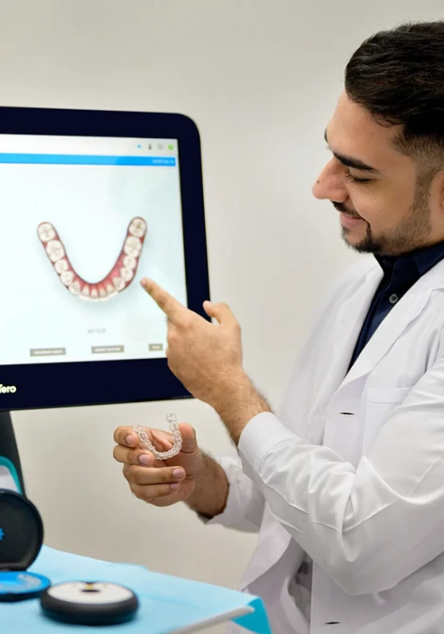 iTero-Invisaligт-Scanning